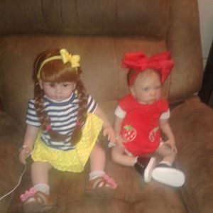 Meet your Posher, Pamela